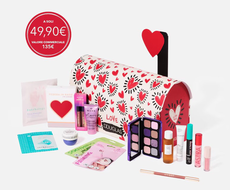 Douglas Love Box 2025