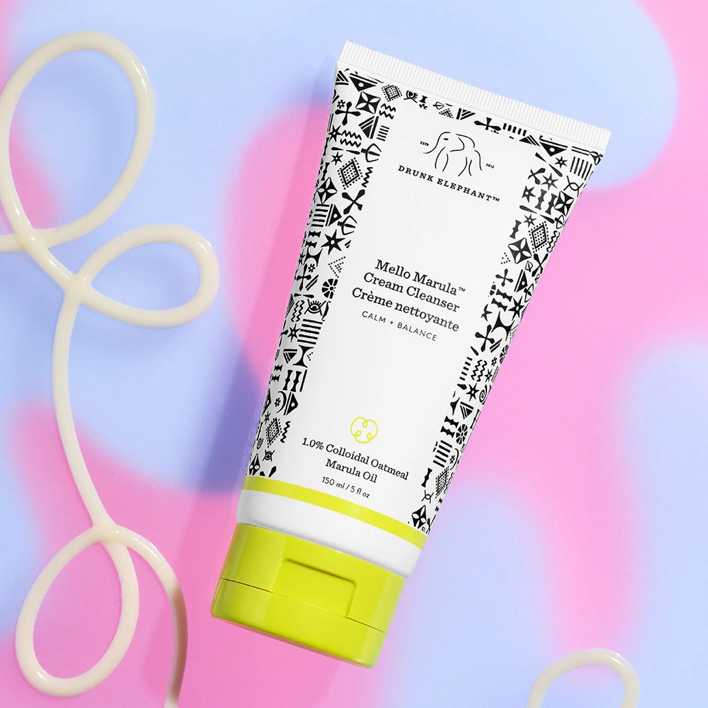 Drunk Elephant has released the Drunk Elephant Mello Marula Cream Cleanser Drunk Elephant has released the Drunk Elephant Mello Marula Cream Cleanser