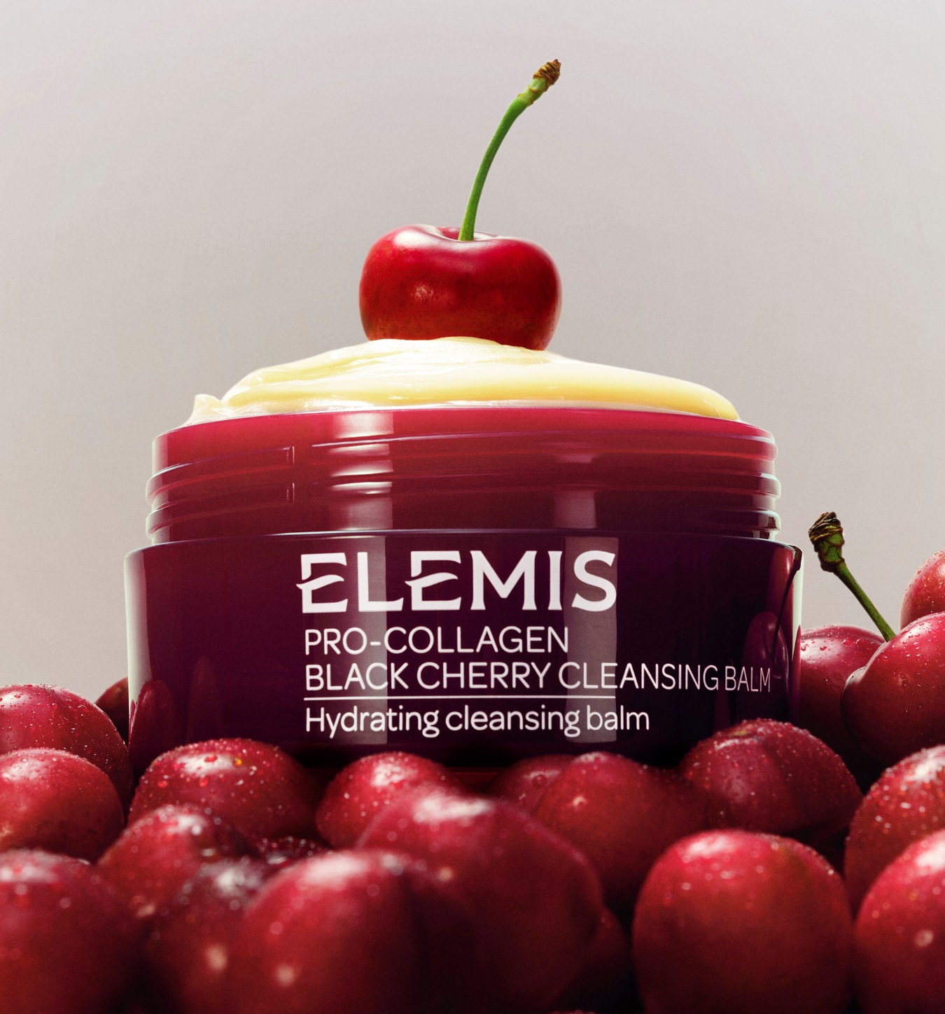 Elemis Pro-Collagen Black Cherry Cleansing Balm Elemis Pro-Collagen Black Cherry Cleansing Balm