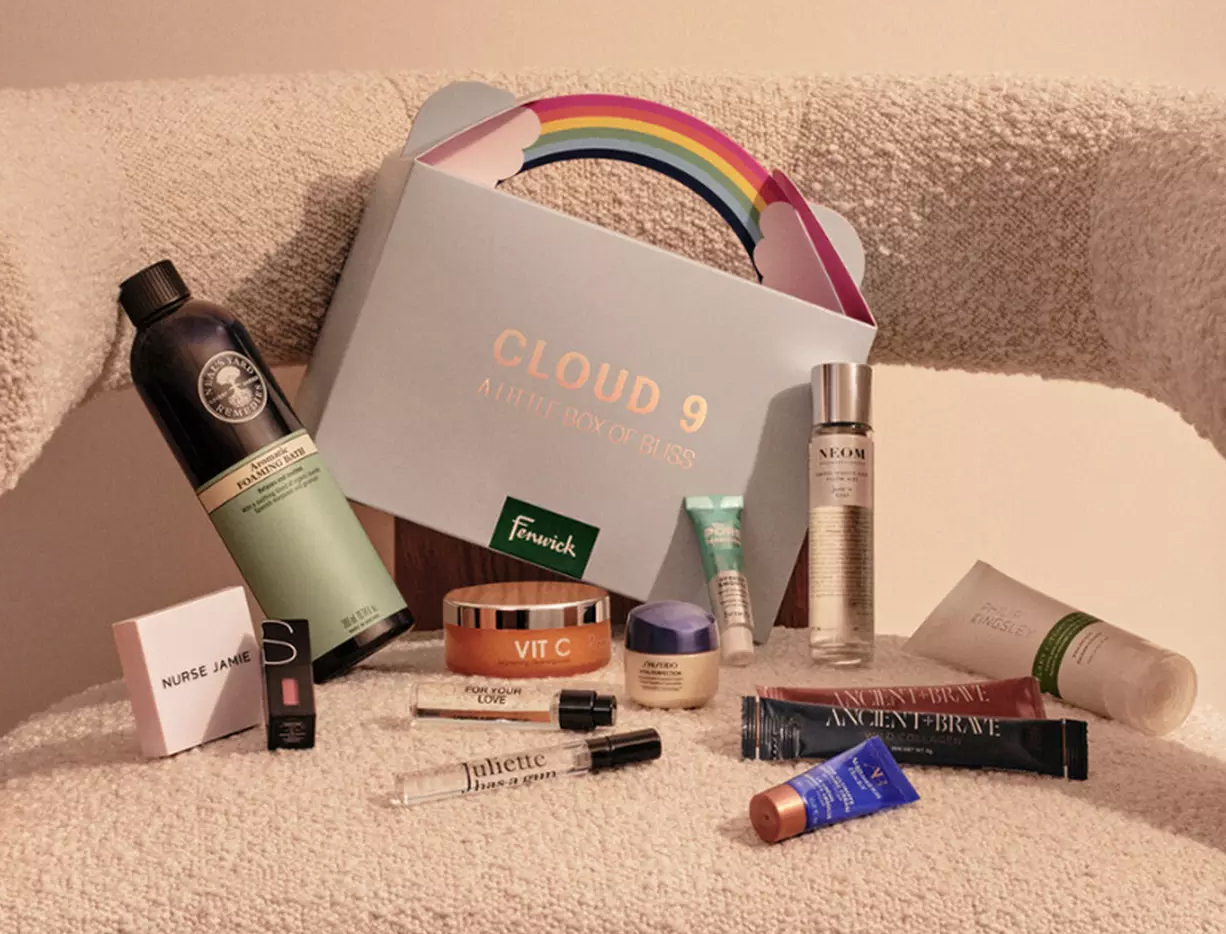 Fenwick Cloud 9 Beauty Box 2025