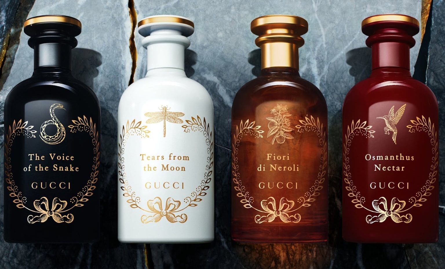 Gucci The Alchemist’s Garden Parfums Gucci The Alchemist’s Garden Parfums