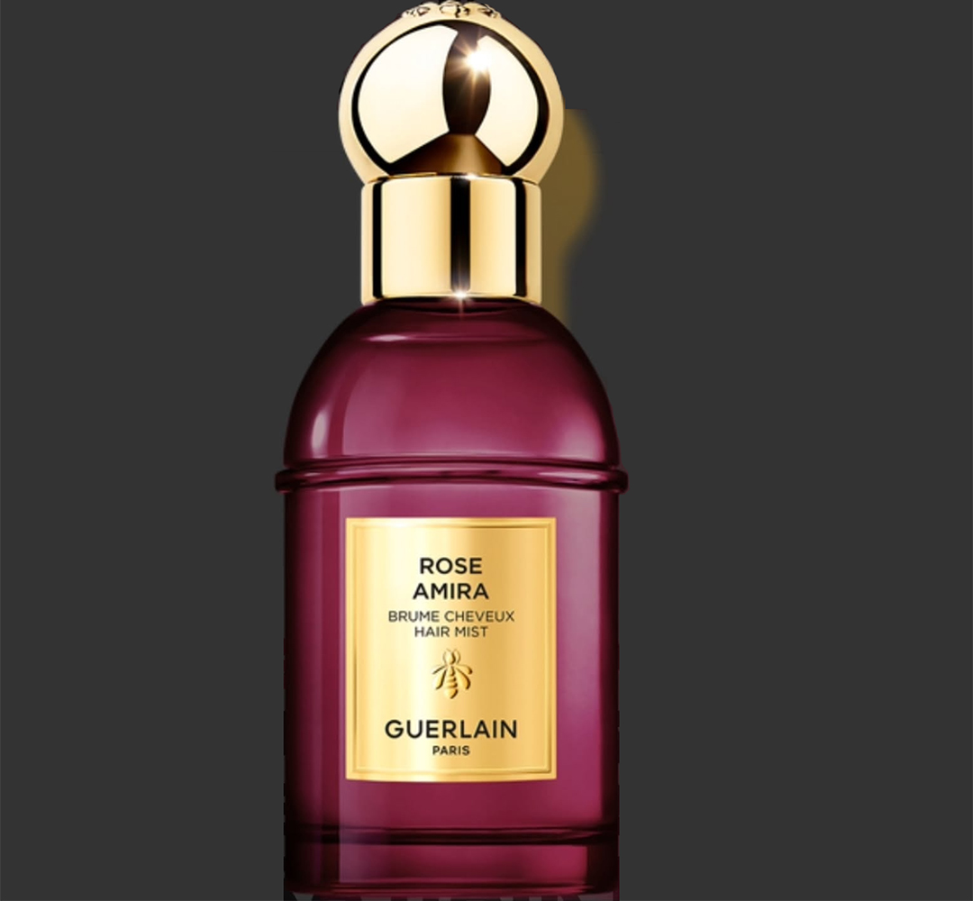 Guerlain Rose Amira Brume Cheveux Hair Mist Guerlain Rose Amira Brume Cheveux Hair Mist