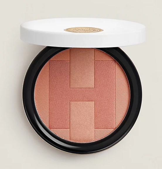 Hermès Plein Air, H TRIO Le Grand Blush Silky Blush, Rose Hâlé