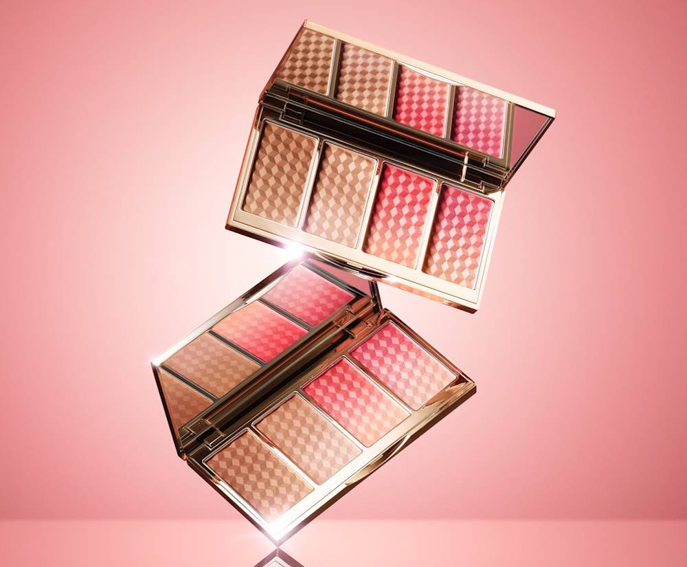 ICONIC London Get Cheeky Face Powder Palette