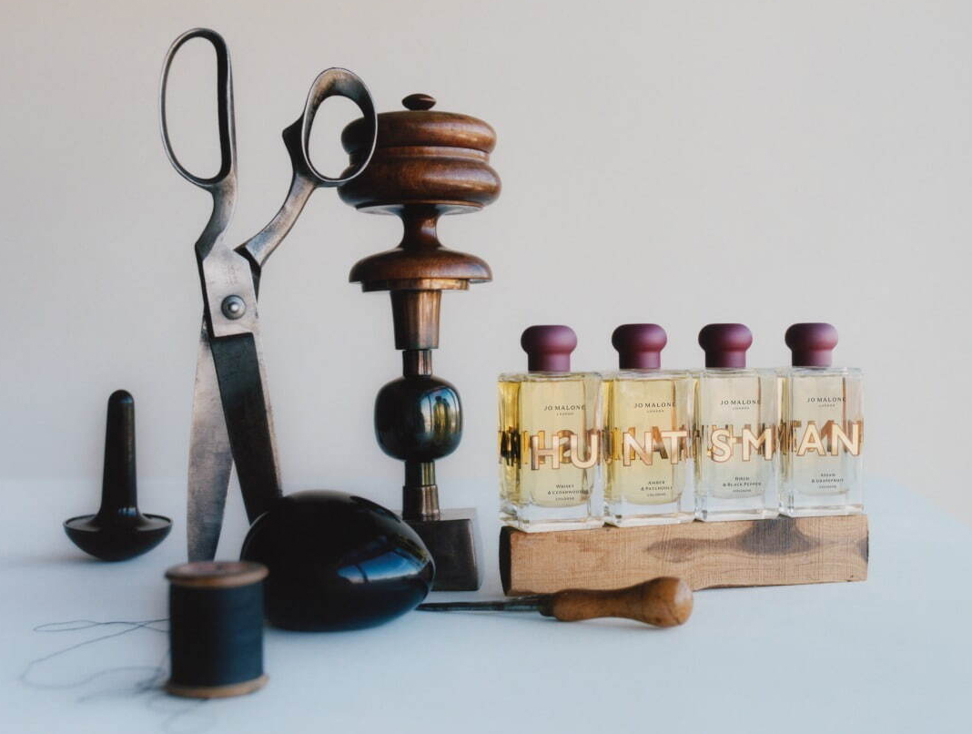 Jo Malone London x Huntsman Collaboration Jo Malone London x Huntsman Collaboration