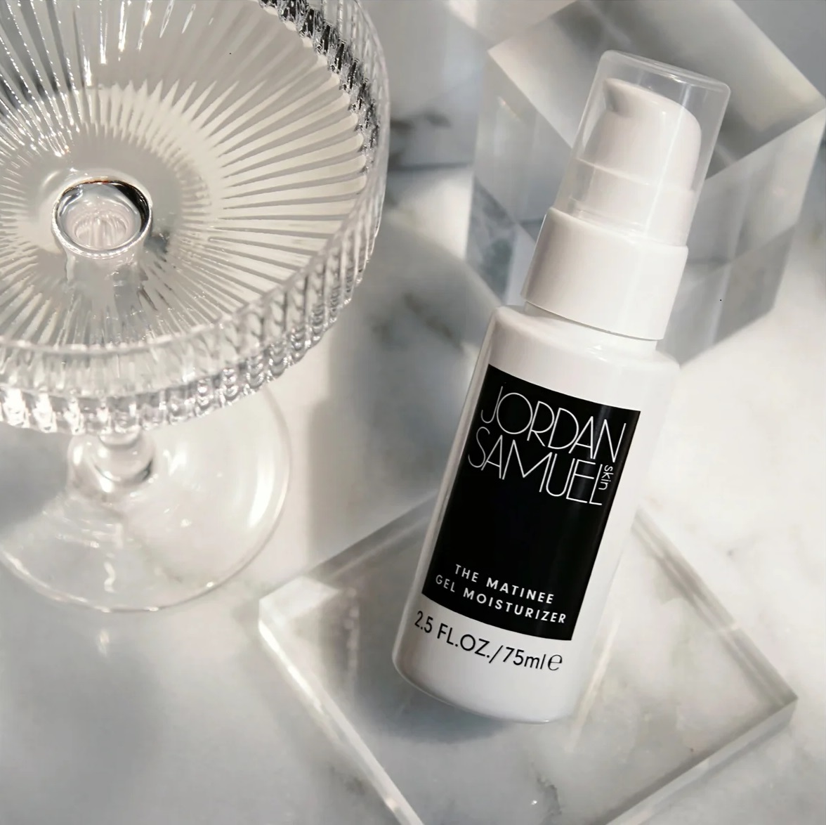 Jordan Samuel Skin The Matinee Gel Moisturiser Jordan Samuel Skin The Matinee Gel Moisturiser