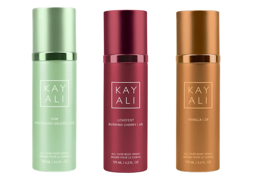 Kayali All Over Body Spray Mist