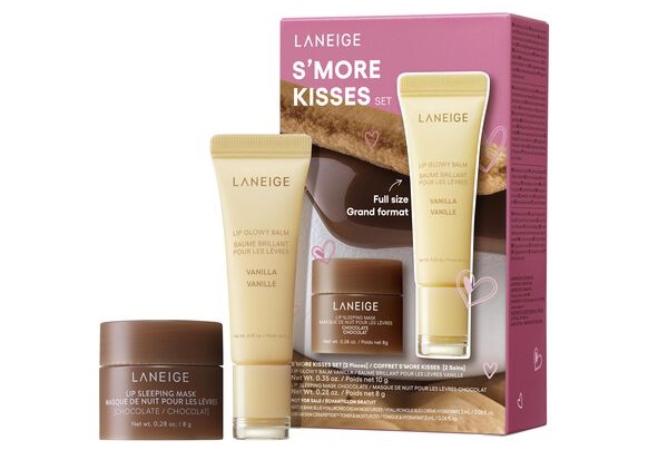 LANEIGE S'more Kisses Set LANEIGE S'more Kisses Set