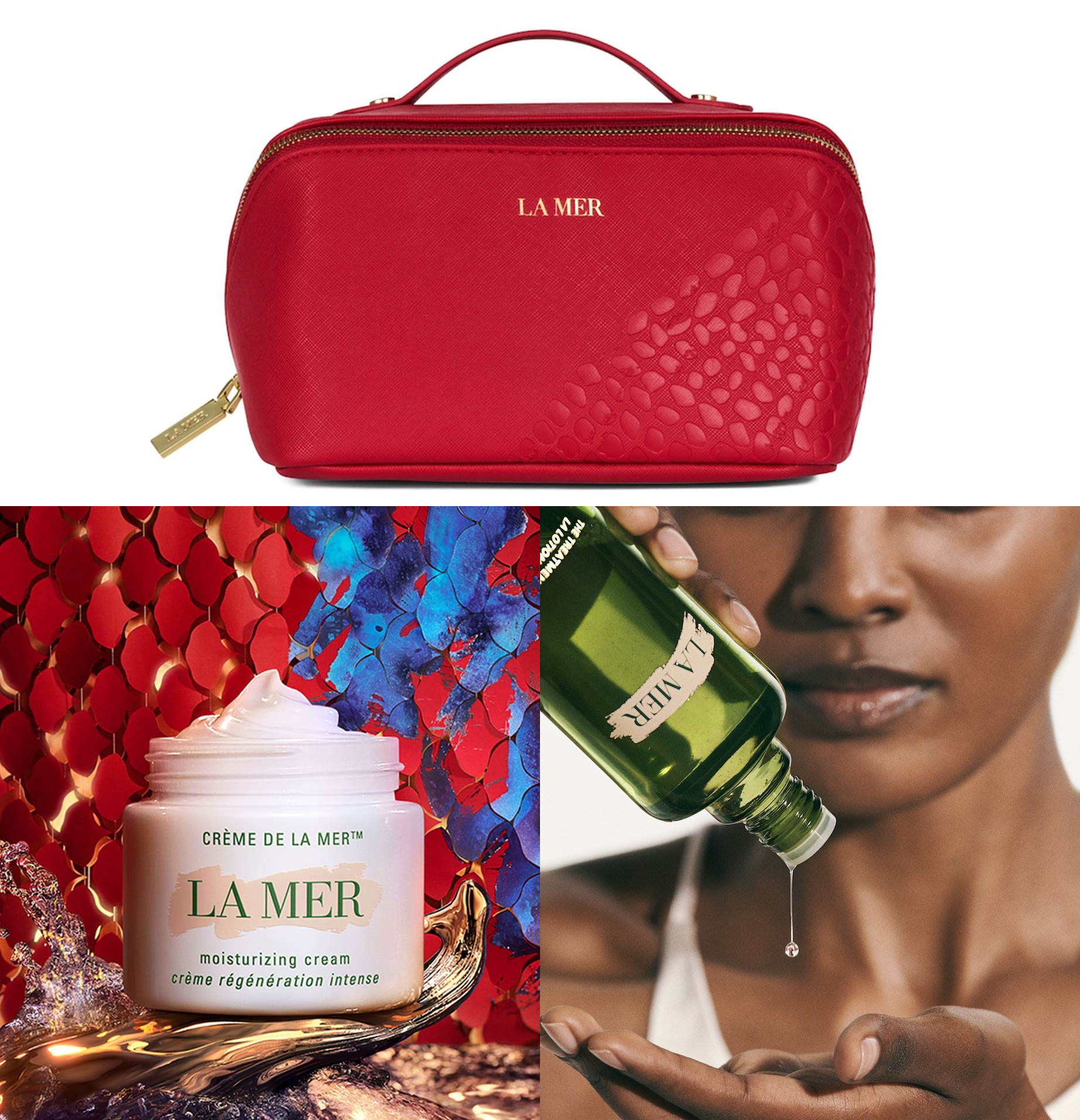 La Mer The Radiant Hydration Collection Lunar New Year Set