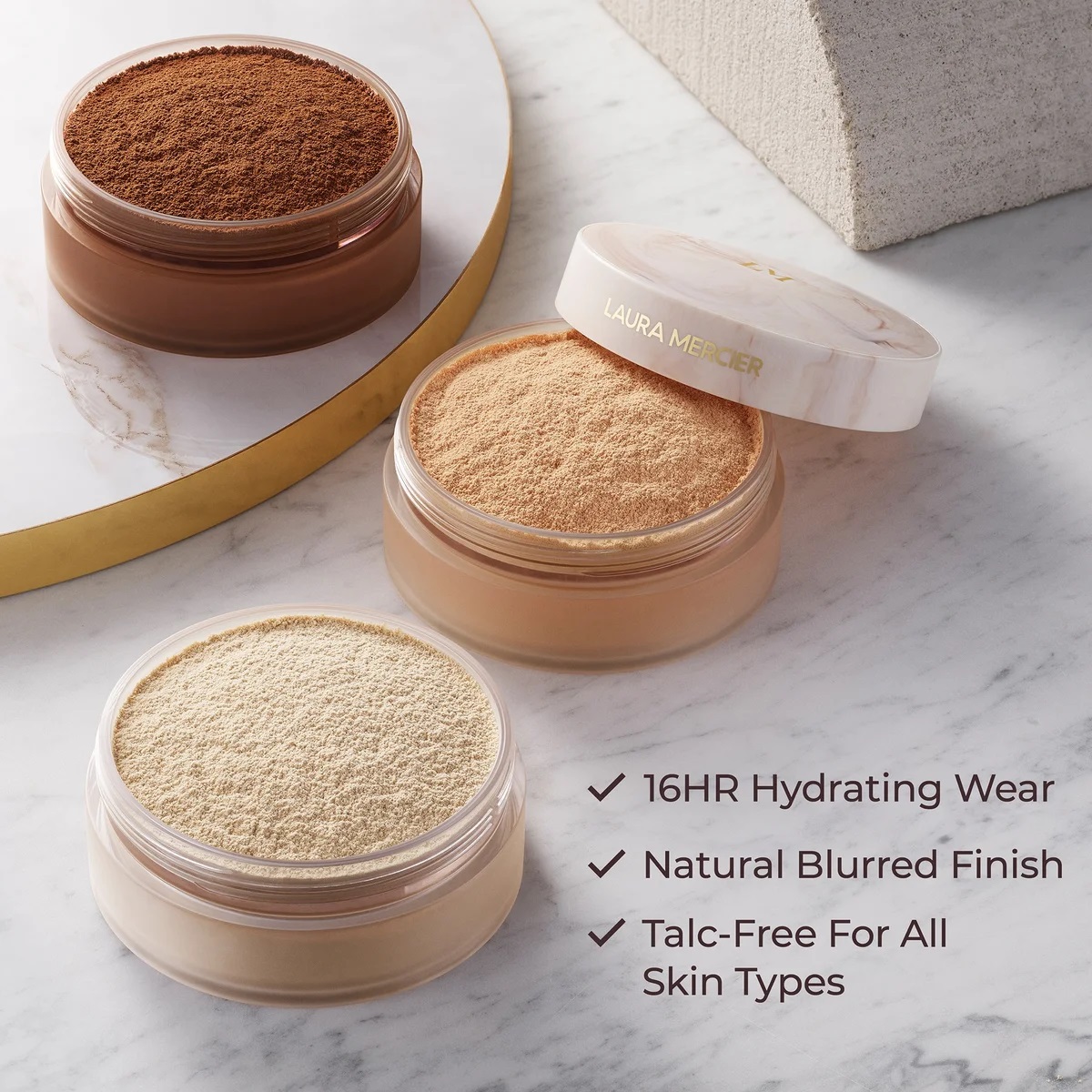 Laura Mercier Jumbo Ultra Blur Translucent Loose Setting Powder Laura Mercier Jumbo Ultra Blur Translucent Loose Setting Powder