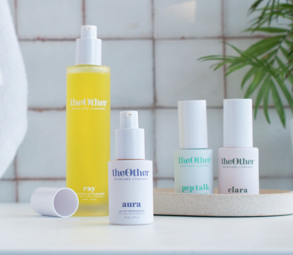 Laurel & Reed x The Other Skincare Company 2025