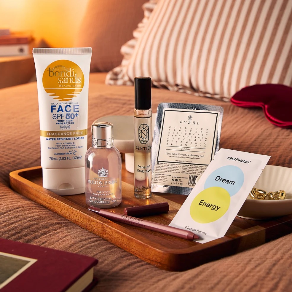 Lookfantastic Beauty Box February 2025