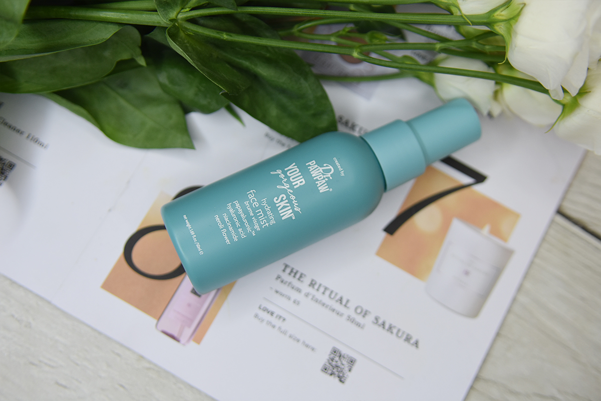 Dr. Pawpaw Hydrating Face Mist 