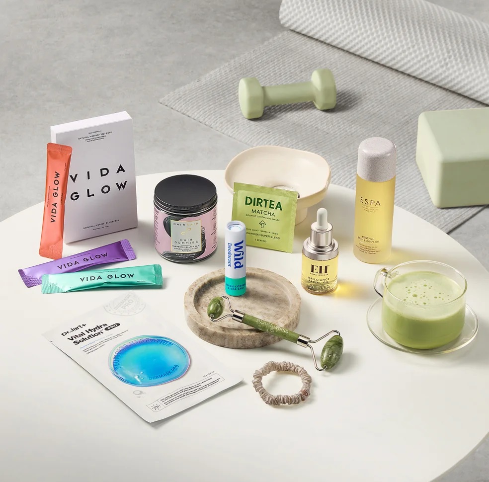 Lookfantastic The Wellness Edit 2025