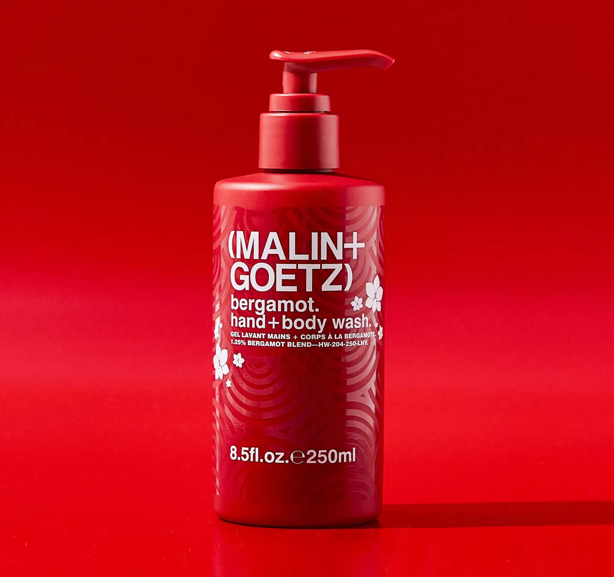MALIN + GOETZ Lunar New Year 2025 Bergamot hand and body wash MALIN + GOETZ Lunar New Year 2025 Bergamot hand and body wash