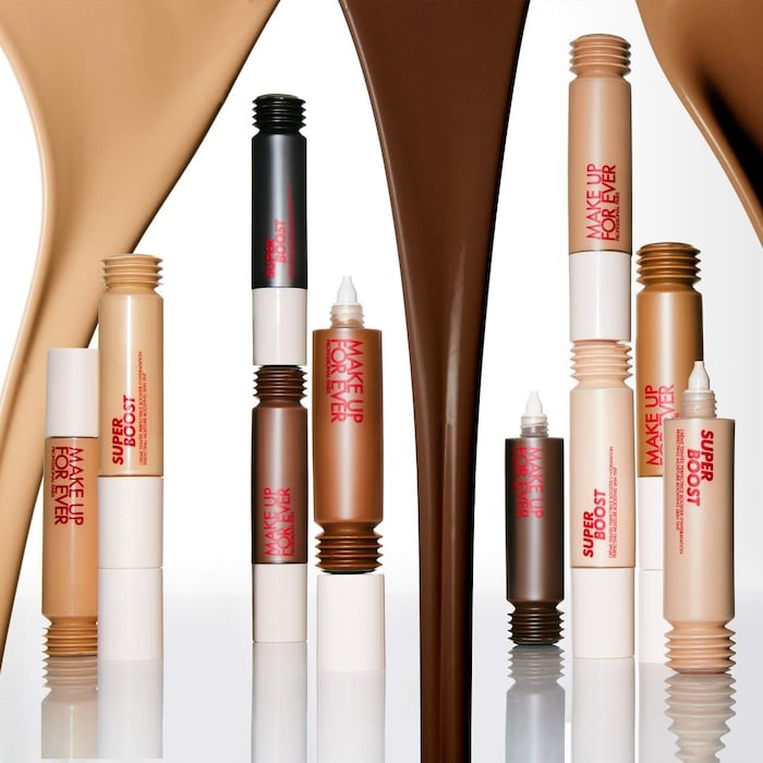 Make Up For Ever Super Boost Lightweight Moisturizing Skin Tint Make Up For Ever Super Boost Lightweight Moisturizing Skin Tint