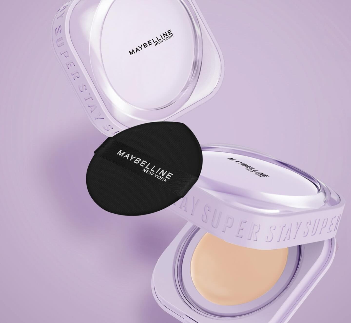 Maybelline has announced a new balm foundation