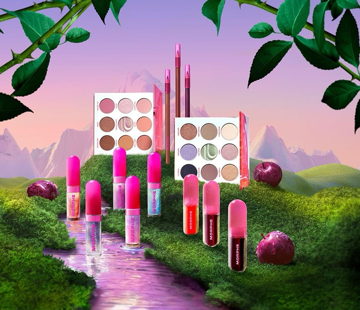 Morphe Forbidden Collection Morphe Forbidden Collection