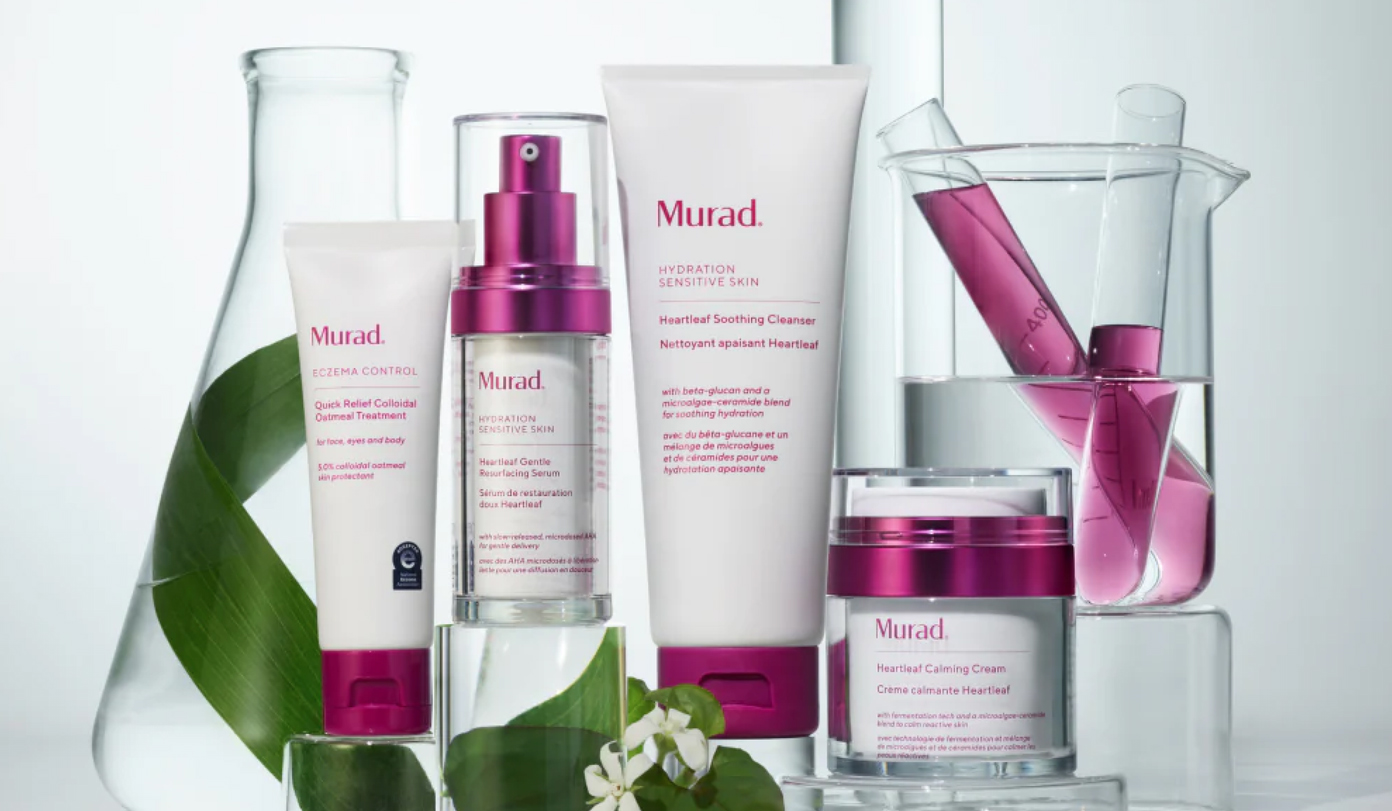 Murad Heartleaf Collection Murad Heartleaf Collection