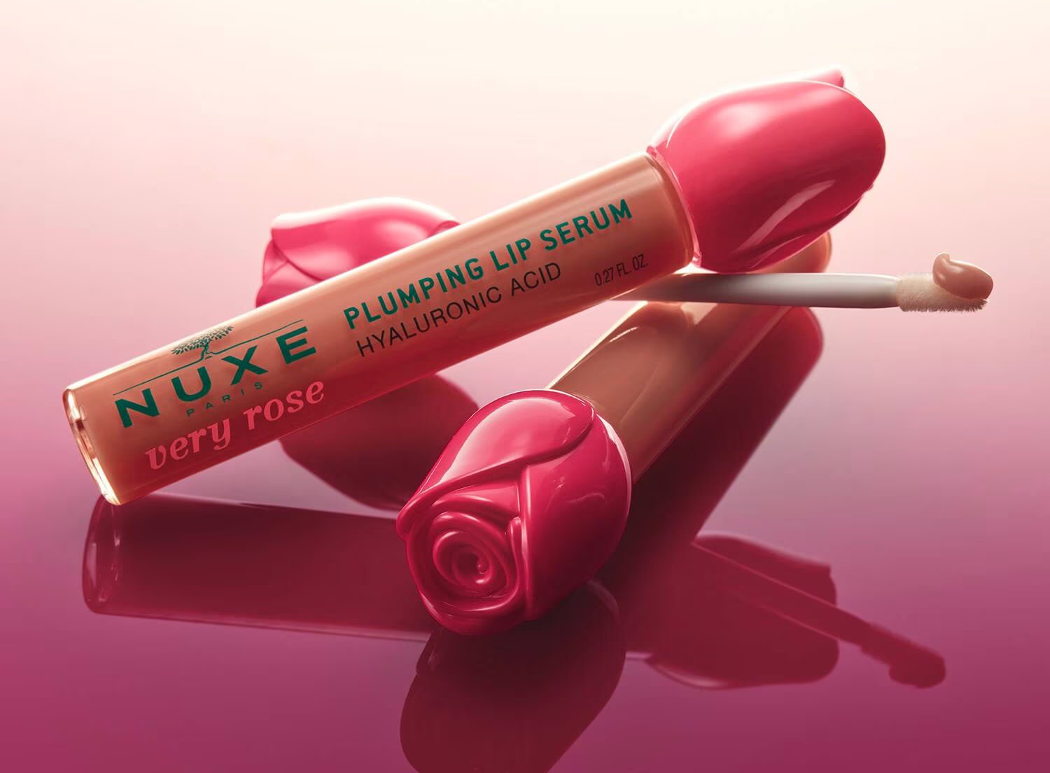 NUXE Very Rose Plumping Lip Serum NUXE Very Rose Plumping Lip Serum