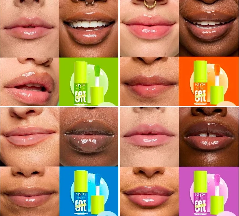 NYX Professional Makeup Fat Oil Chillz NYX Professional Makeup Fat Oil Chillz