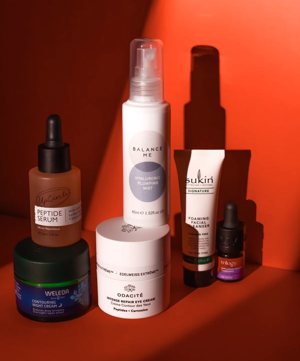 Naturisimo Plumping Routine in a Box 2025