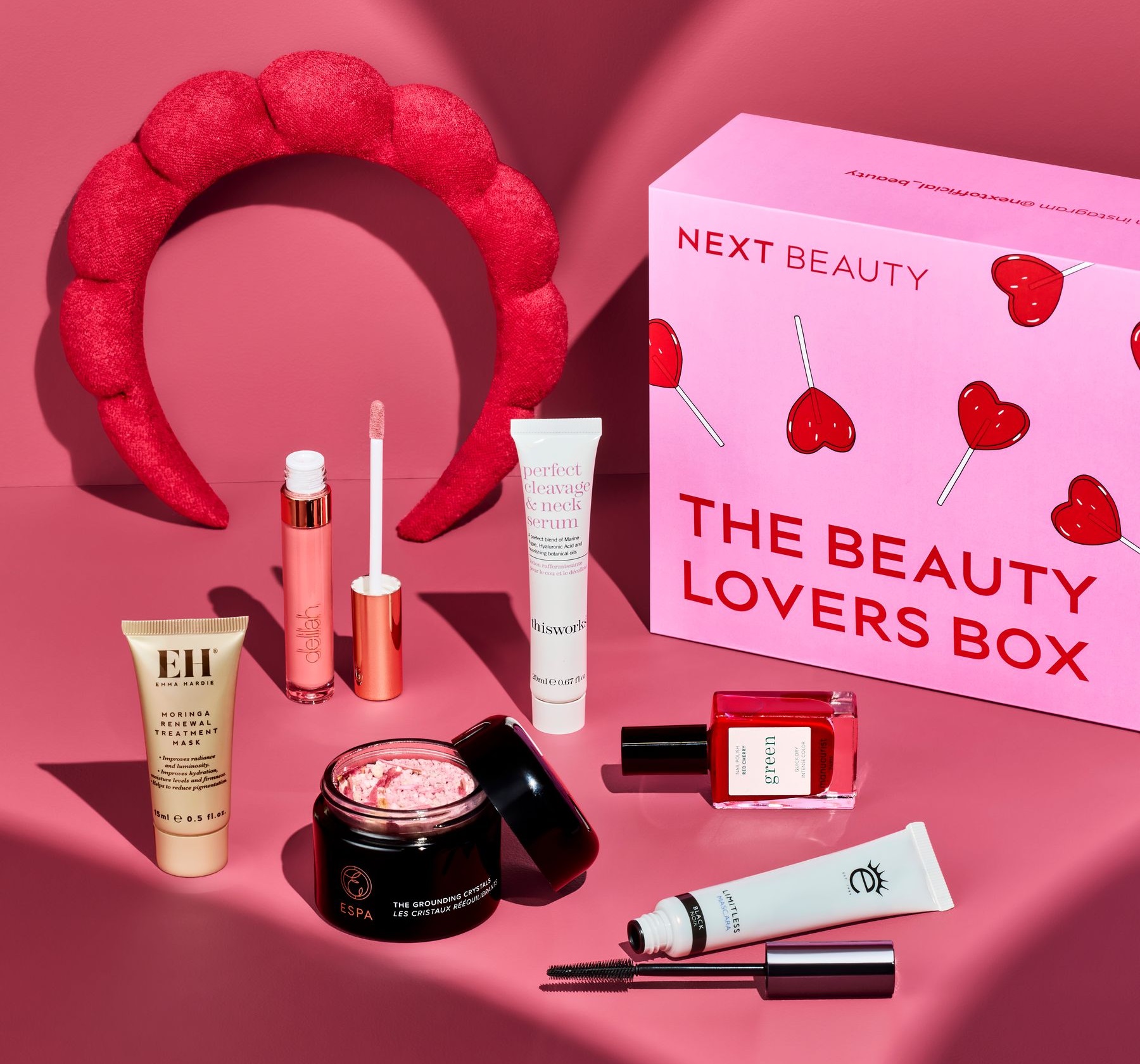 Next Beauty Lovers Box 2025