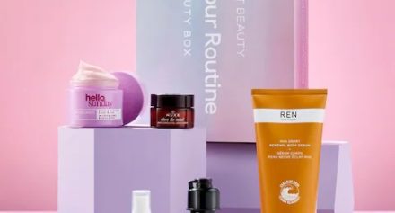 Next Reset Your Routine Beauty Box 2025