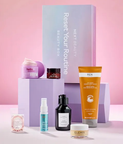 Next Reset Your Routine Beauty Box 2025