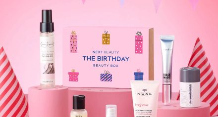 Next The Birthday Beauty Box 2025