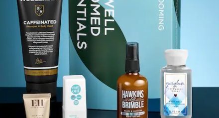 Next The Well Groomed Essentials Box 2025