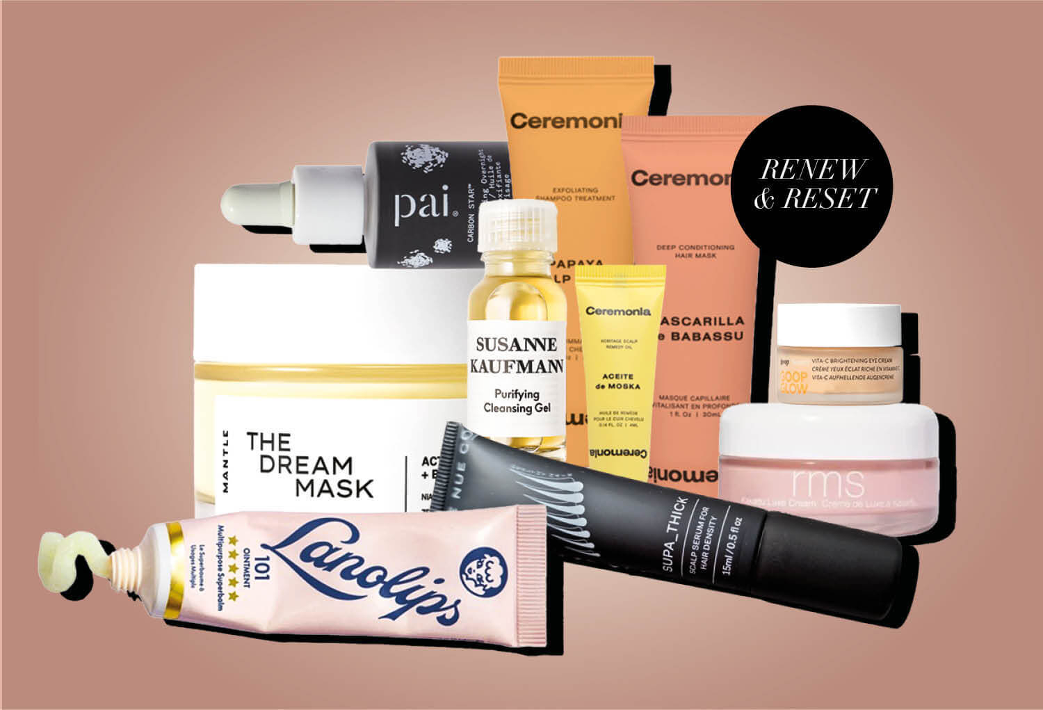 Niche Beauty Glow-Up Box 2025 Niche Beauty Glow-Up Box 2025