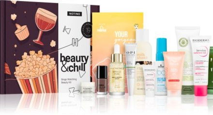 Notino Beauty Box no.19 Beauty & Chill 2025