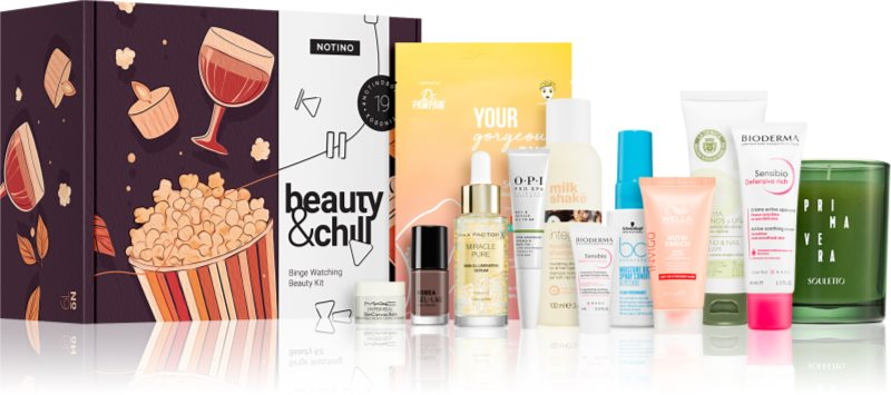 Notino Beauty Box no.19 Beauty & Chill 2025