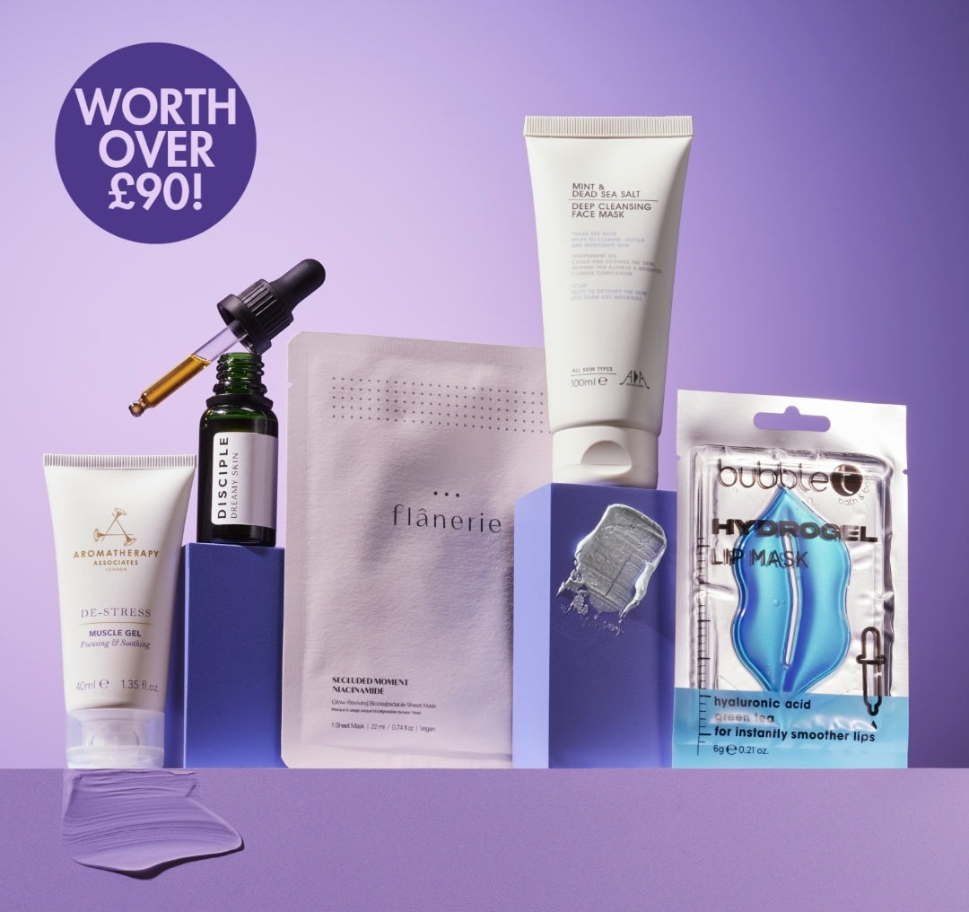 OK! Beauty Box January 2025