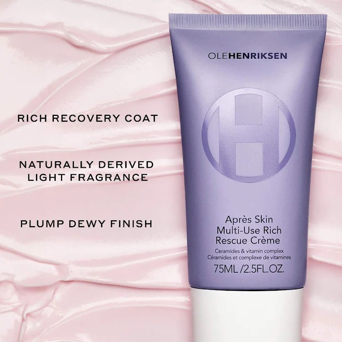 Ole Henriksen Après-Skin Rich Rescue Crème Ole Henriksen Après-Skin Rich Rescue Crème