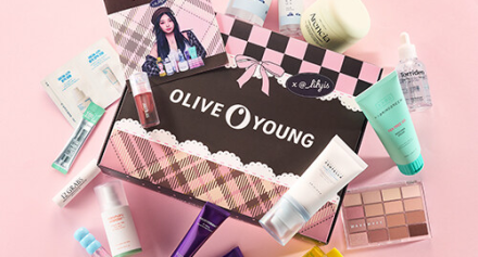 Olive Young Lily’s Best Picks: Mega Value Box 2025