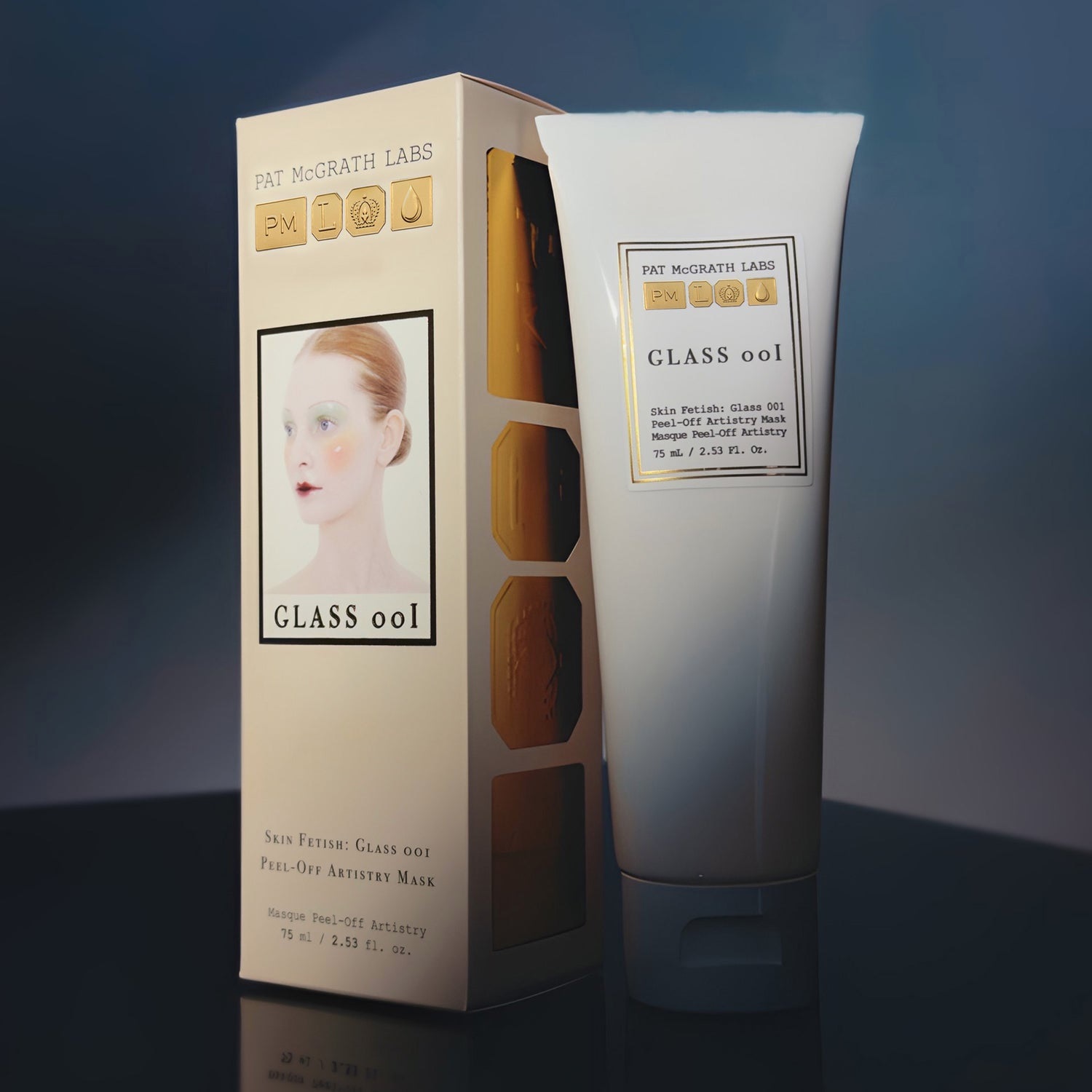 Pat McGrath Skin Fetish: Glass 001 Version Artistry Mask Pat McGrath Skin Fetish: Glass 001 Version Artistry Mask