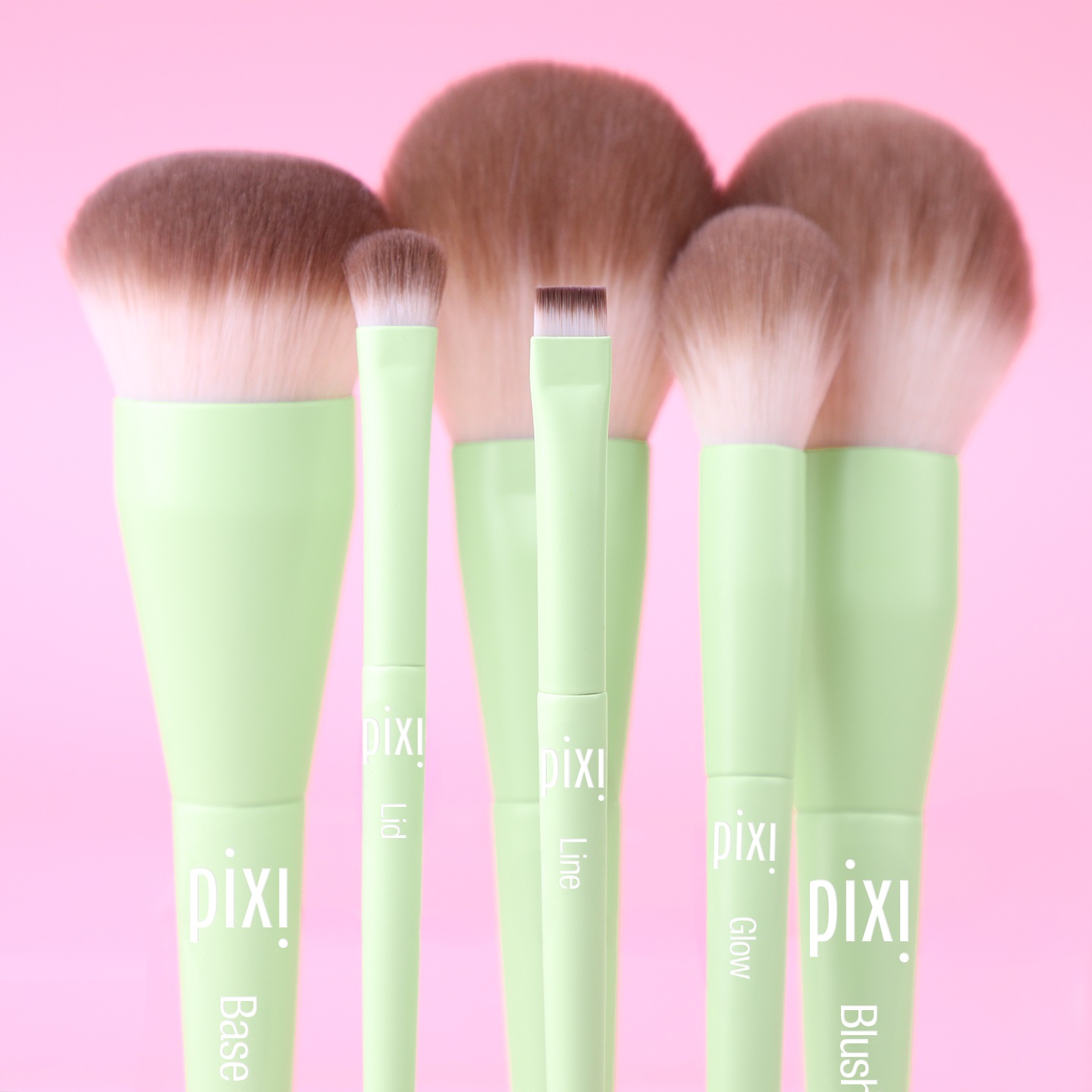 Pixi Perfect Brushes Collection Pixi Perfect Brushes Collection
