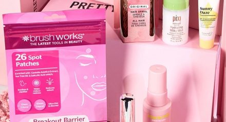 PrettyLittleThing Beauty Favourites Beauty Box 2025