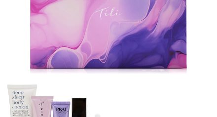 QVC Beauty Tili Radiance Rituals Beauty Box 2025