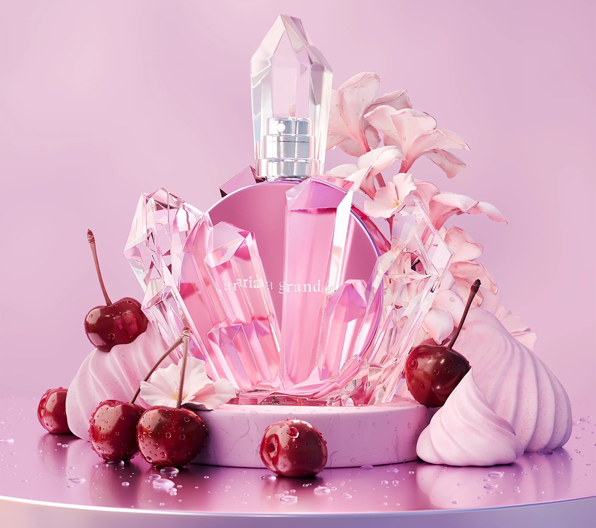 Ariana Grande has anounced the REM 2.0 Cherry Eclipse Ariana Grande has anounced the REM 2.0 Cherry Eclipse