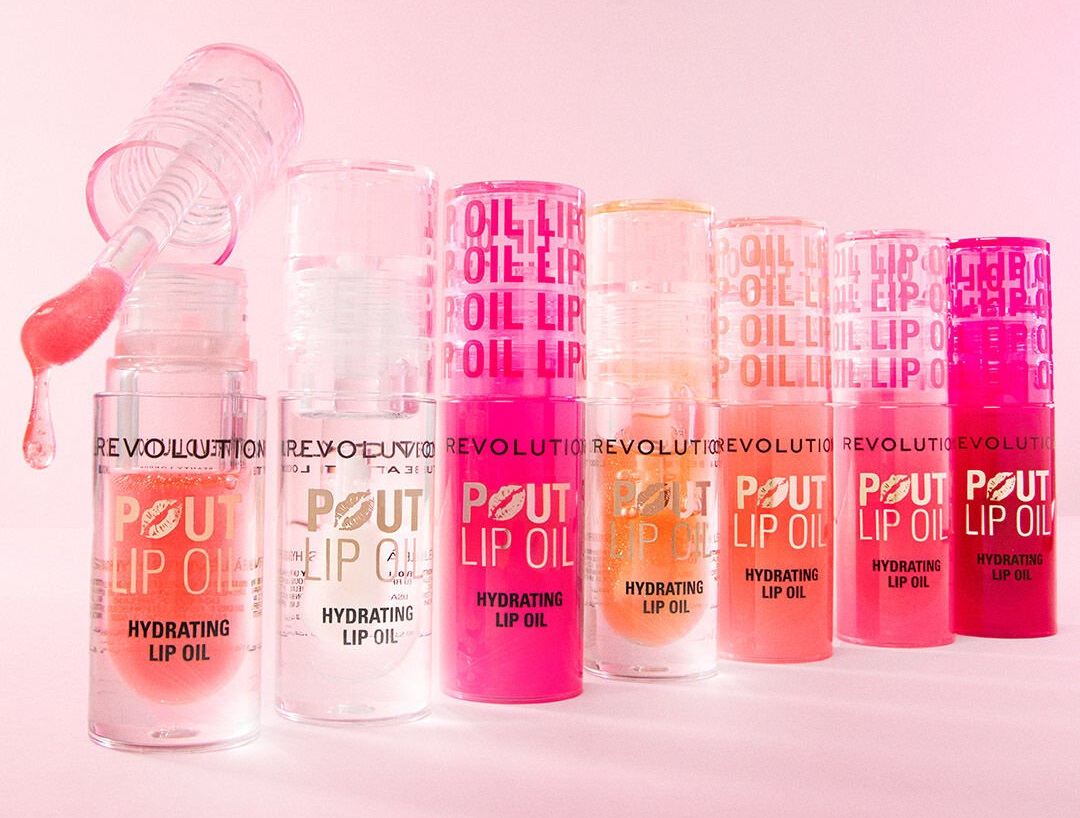 Revolution Pout Lip Oil Revolution Pout Lip Oil