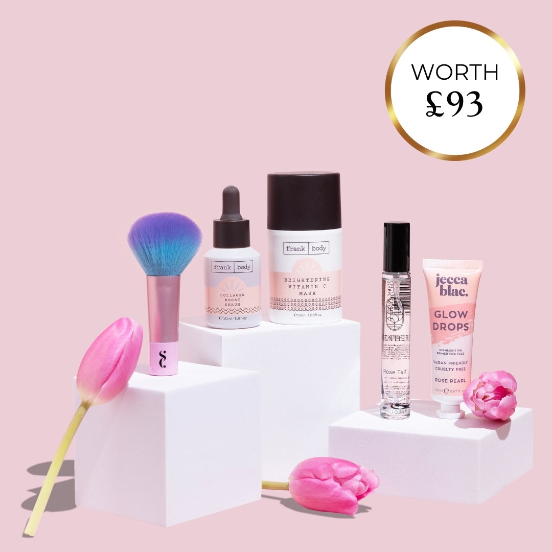 Roccabox Beauty Box February 2025