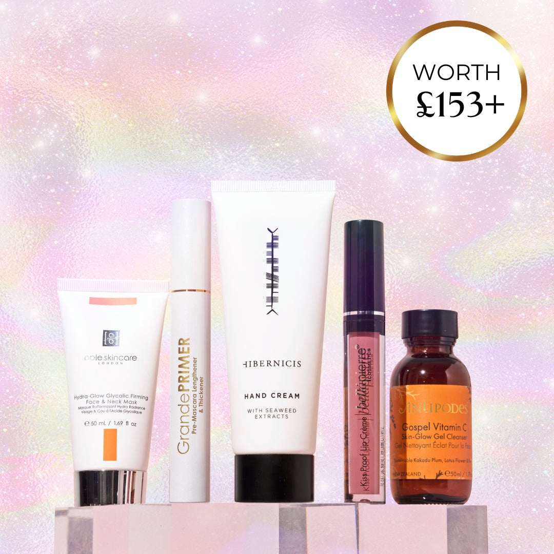 Roccabox Beauty Box January 2025