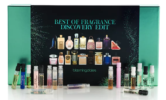 Bloomingdale’s Best of Fragrance Discovery Edit 2025 Bloomingdale’s Best of Fragrance Discovery Edit 2025