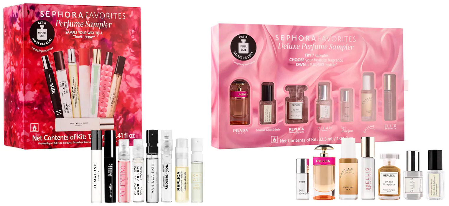 Sephora Favorites Perfume Sets January 2025 Sephora Favorites Perfume Sets January 2025
