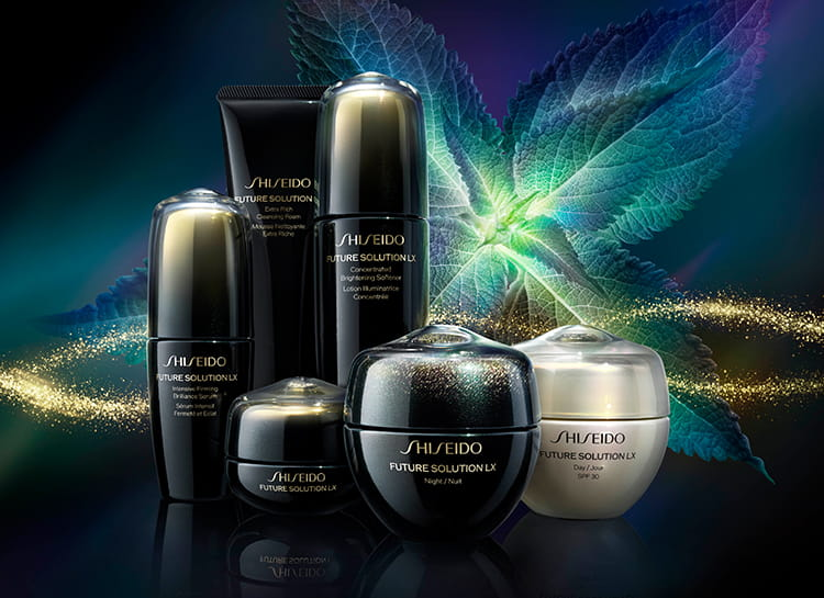 Shiseido Future Solution LX Collection Shiseido Future Solution LX Collection