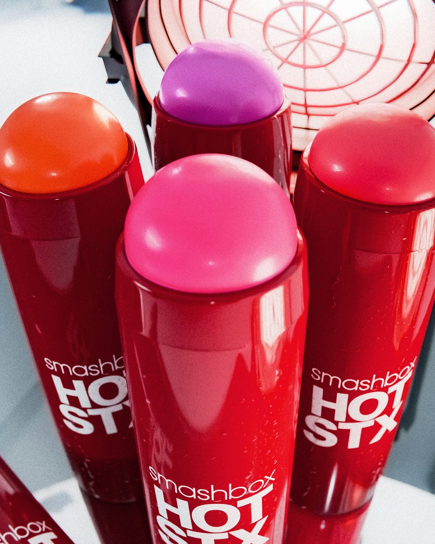 Smashbox Hot Stx Blush Stick