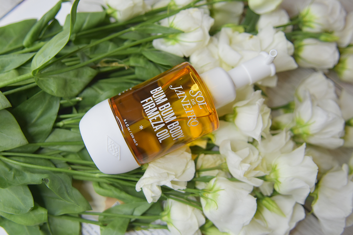 Sol de Janeiro Bum Bum Body Firmeza Oil Review
